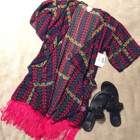 LuLaRoe Other - NWT LuLaRoe S Monroe